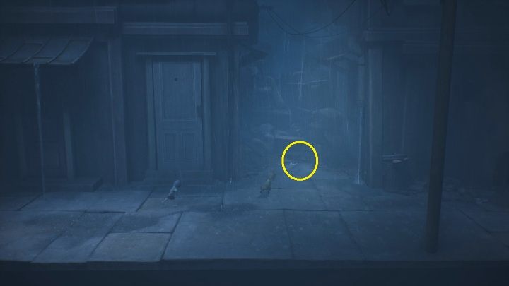 6 - Little Nightmares 2: Glitching Remains, Chapter 2 Orphanage - list of all - Glitching Remains - Little Nightmares 2 Guide