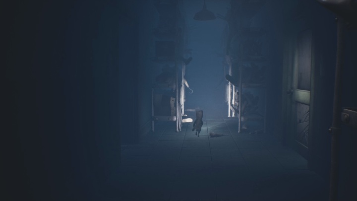 2 - Little Nightmares 2: Glitching Remains, Chapter 3 Hospital - list - Glitching Remains - Little Nightmares 2 Guide