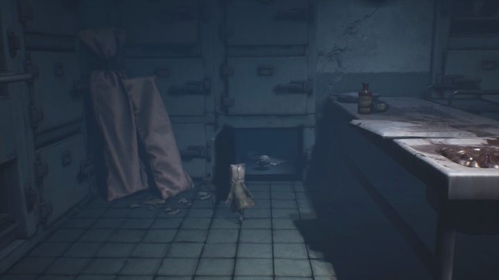 4 - Little Nightmares 2: Hats in Chapter 3 Hospital - list - Hats - Little Nightmares 2 Guide
