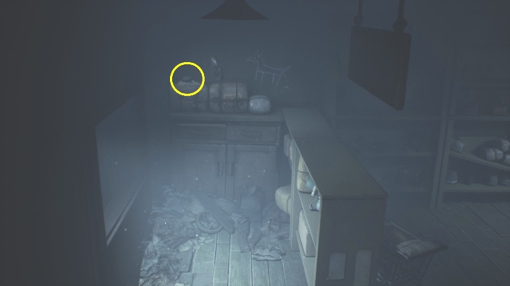 2 - Little Nightmares 2: Hats in Chapter 4 Reaching the Tower - list - Hats - Little Nightmares 2 Guide