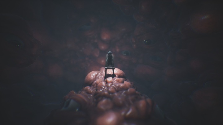 Trophy Type: Gold - Little Nightmares 2: Trophies/Achievements - Appendix - Little Nightmares 2 Guide