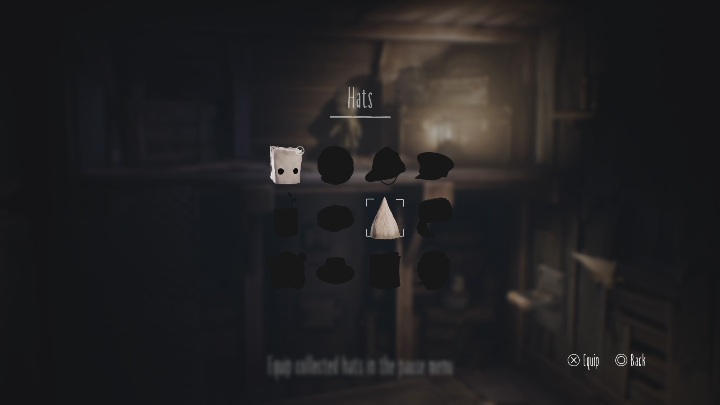 Trophy Type: Gold - Little Nightmares 2: Trophies/Achievements - Appendix - Little Nightmares 2 Guide
