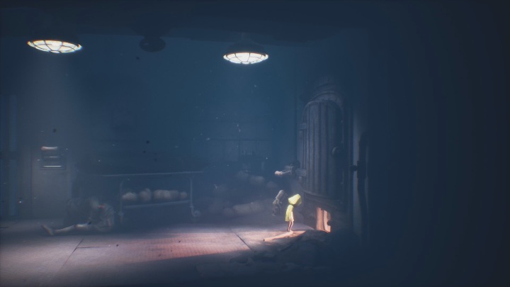 Trophy Type: Silver - Little Nightmares 2: Trophies/Achievements - Appendix - Little Nightmares 2 Guide