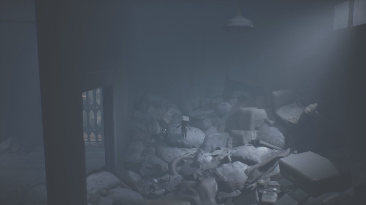 Trophy Type: Silver - Little Nightmares 2: Trophies/Achievements - Appendix - Little Nightmares 2 Guide