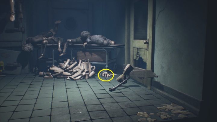 Trophy Type: Bronze - Little Nightmares 2: Trophies/Achievements - Appendix - Little Nightmares 2 Guide