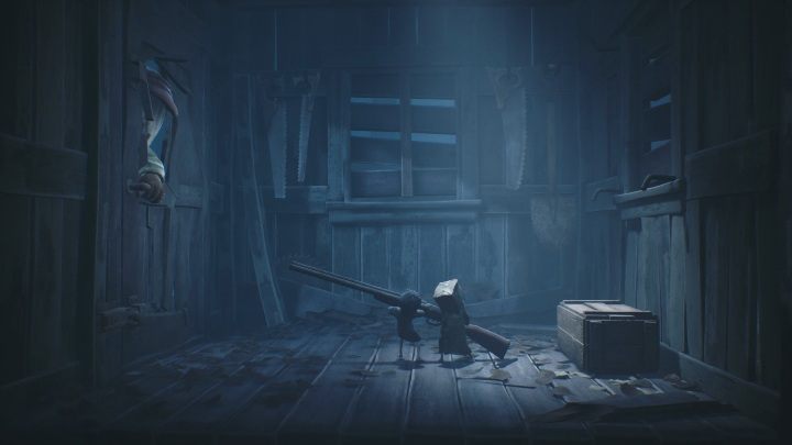 Trophy Type: Bronze - Little Nightmares 2: Trophies/Achievements - Appendix - Little Nightmares 2 Guide
