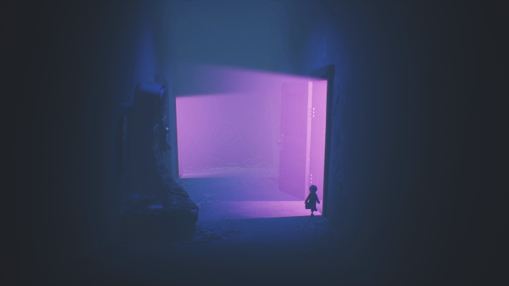 The doors puzzle is in the fifth chapter - Little Nightmares 2: The doors puzzle - Puzzles - Little Nightmares 2 Guide