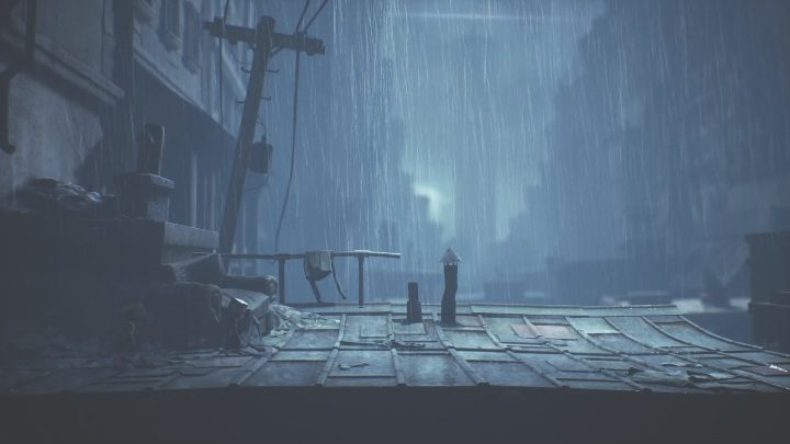 3 - Little Nightmares 2: Crossing the city - a guide, walkthrough - Chapter 4 - Getting to the Tower - Little Nightmares 2 Guide