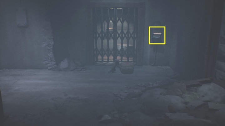 1 - Little Nightmares 2: Building - a guide, walkthrough - Chapter 4 - Getting to the Tower - Little Nightmares 2 Guide
