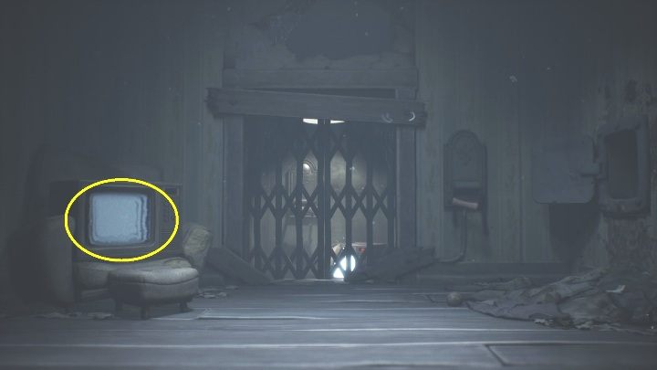 It's time for another task - Little Nightmares 2: Building - a guide, walkthrough - Chapter 4 - Getting to the Tower - Little Nightmares 2 Guide