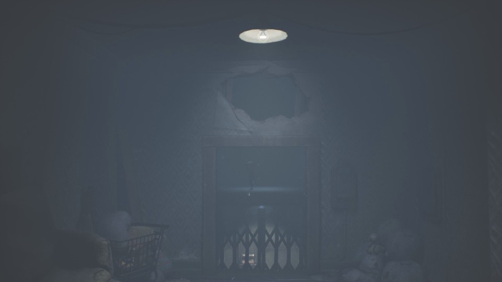 Next, hop on top of the elevator - Little Nightmares 2: Building - a guide, walkthrough - Chapter 4 - Getting to the Tower - Little Nightmares 2 Guide