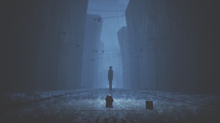 3 - Little Nightmares 2: Shop and Escape - walkthrough description - Chapter 4 - Getting to the Tower - Little Nightmares 2 Guide