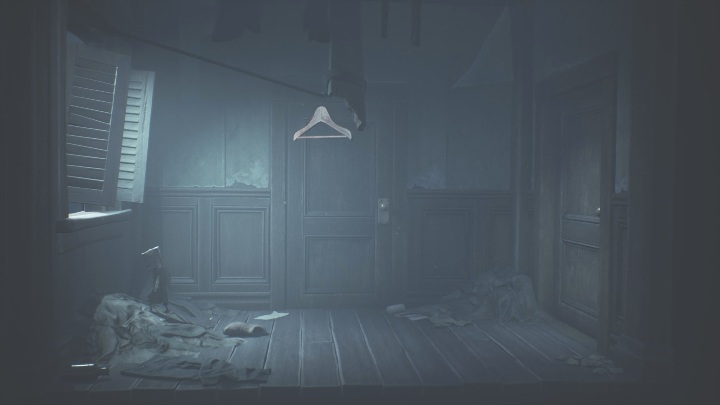 Location: Chapter 4, in a small room that you can access from the roof - Little Nightmares 2: Glitching Remains, Chapter 4: Reaching the Tower - a list - Glitching Remains - Little Nightmares 2 Guide