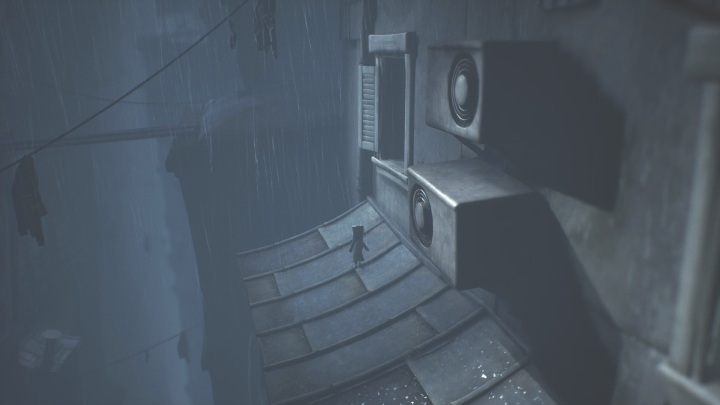 1 - Little Nightmares 2: Glitching Remains, Chapter 4: Reaching the Tower - a list - Glitching Remains - Little Nightmares 2 Guide