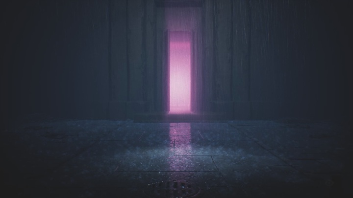 Let's start with the fact that each puzzle leads you to the stairs above - Little Nightmares 2: Door Puzzles - guide, walkthrough description - Chapter 5 - The Signal Tower - Little Nightmares 2 Guide