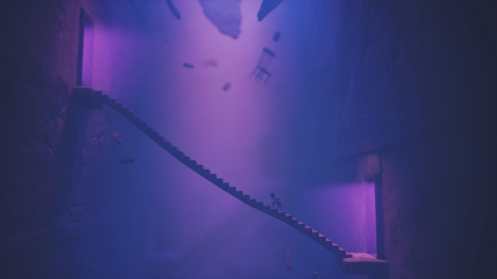 5 - Little Nightmares 2: Door Puzzles - guide, walkthrough description - Chapter 5 - The Signal Tower - Little Nightmares 2 Guide