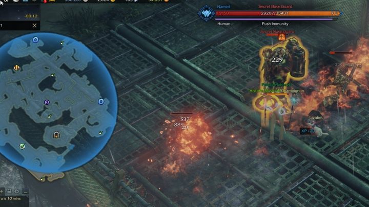 A Lighthouse for the Soul is one of Lost Ark's quests found on Starlight Isle - Lost Ark: Soul Left in X-301 - where to find the Eye Sensor? - Quests - Lost Ark Guide
