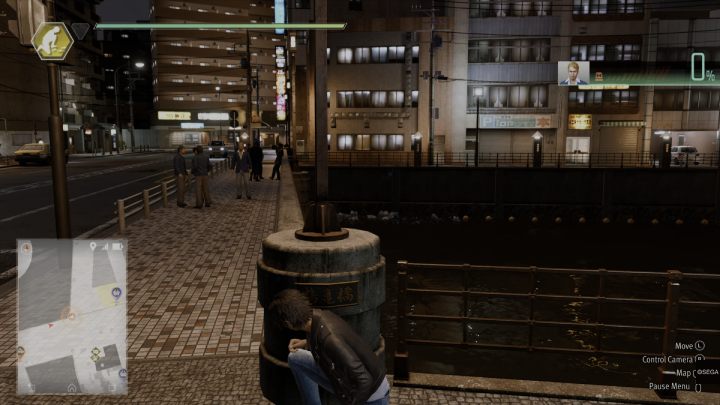 After defeating 3 enemies, a cut-scene will play, followed by a investigation section - Lost Judgment: Boxing Club - walkthrough - School Stories - Lost Judgment Guide