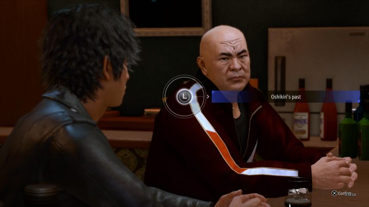 When you defeat Sannabe, leave the club - Lost Judgment: Boxing Club - walkthrough - School Stories - Lost Judgment Guide