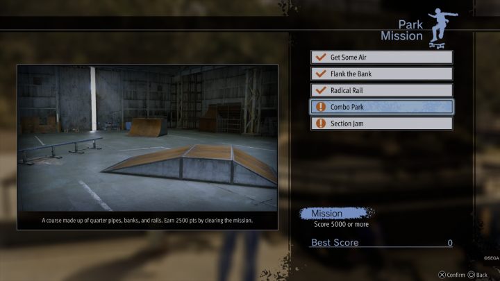 As the investigation progresses, Yagami will unlock more missions in the skateboard park - Lost Judgment: Skaters - walkthrough - School Stories - Lost Judgment Guide