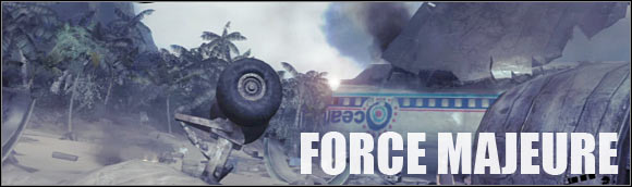 The first chapter of the game should be considered as a tutorial, especially while you're still in the jungle - Force Majeure I - 1x01 - Force Majeure - Lost: Via Domus - Game Guide and Walkthrough
