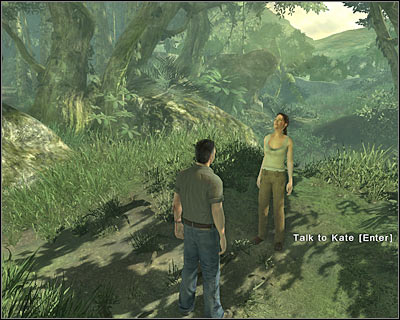 As you've probably noticed, you can choose between four main options, however only two of them are active at this time - Force Majeure I - 1x01 - Force Majeure - Lost: Via Domus - Game Guide and Walkthrough