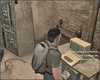 Click on EXECUTE or press the ENTER key - Hotel Persephone V - 1x05 - Hotel Persephone - Lost: Via Domus - Game Guide and Walkthrough