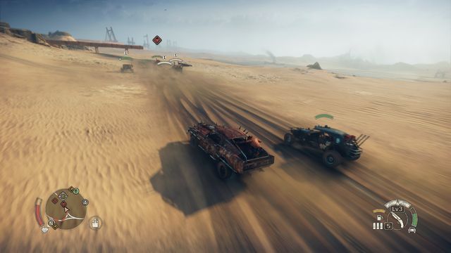 Convoys Activities Mad Max Game Guide Gamepressure Com