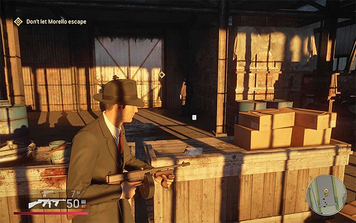 This magazine is hidden at the airport - Mafia Definitive Edition: Dime Detective Magazines - list and locations - Secrets and finders - Mafia Definitive Edition Guide, Walkthrough