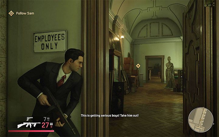 4 - Mafia Definitive Edition: Terror Tales magazines - list and locations - Secrets and finders - Mafia Definitive Edition Guide, Walkthrough