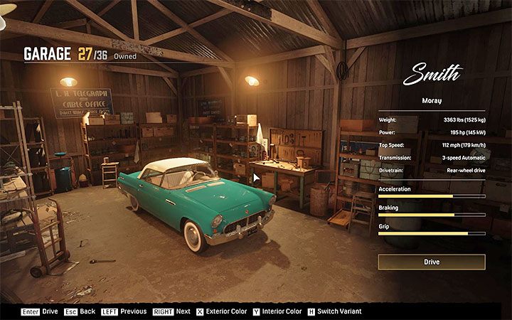 2 - Mafia Definitive Edition: Betty - walkthrough - Free raid - Mafia Definitive Edition Guide, Walkthrough