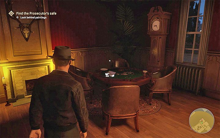 The card can be found at the prosecution's mansion in the Beech Hill - Mafia Definitive Edition: Cigarette Cards - list and locations - Secrets and finders - Mafia Definitive Edition Guide, Walkthrough