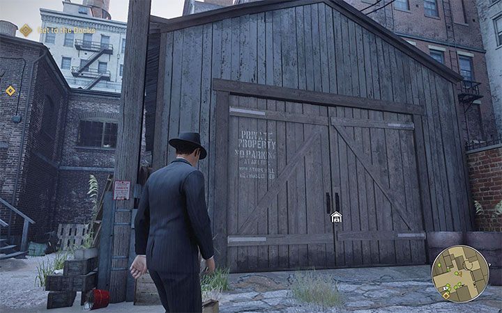 Type of trophy: silver - Mafia Definitive Edition: Trophy list, roadmap - Trophy guide - Mafia Definitive Edition Guide, Walkthrough