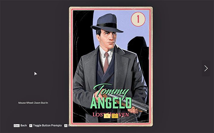 Type of trophy: silver - Mafia Definitive Edition: Trophy list, roadmap - Trophy guide - Mafia Definitive Edition Guide, Walkthrough