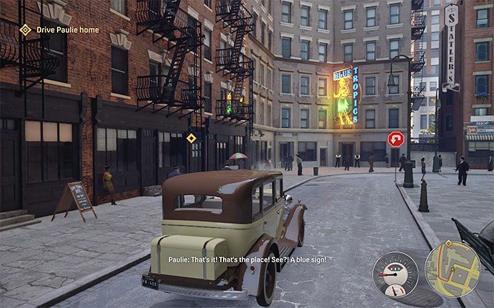 Trophy type: bronze - Mafia Definitive Edition: Trophy list, roadmap - Trophy guide - Mafia Definitive Edition Guide, Walkthrough