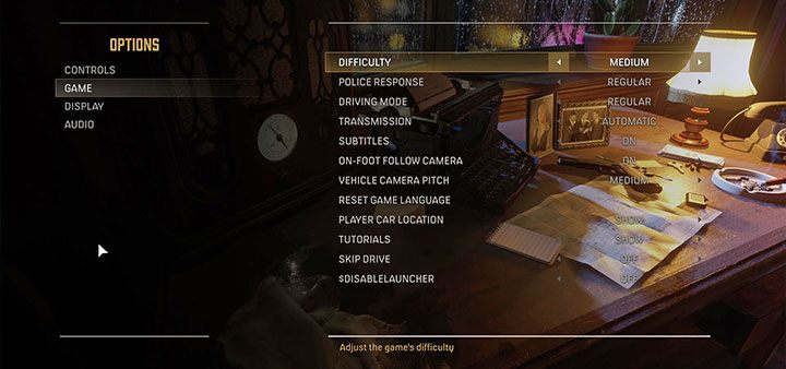 No, but you can lower the difficulty level before you start the race - Mafia Definitive Edition: Race - how to win? - FAQ - Mafia Definitive Edition Guide, Walkthrough