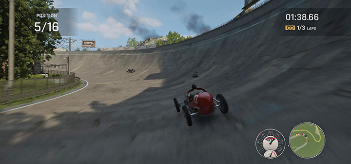 The next two turns are quite easy to drive through - Mafia Definitive Edition: Race - how to win? - FAQ - Mafia Definitive Edition Guide, Walkthrough