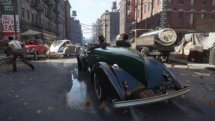 The action of Mafia Definitive Edition takes place in the same location, that is, in the fictional American city of Lost Heaven based on Chicago - Mafia Definitive Edition: How Remake differs from Mafia The City of Lost Heaven? - Basics - Mafia Definitive Edition Guide, Walkthrough
