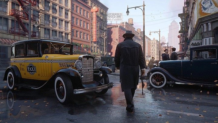 The most important enhancement of Mafia Definitive Edition is the shiny new graphics that meets the requirements of today's standards and makes the game look incomparably prettier than the 2002 original - Mafia Definitive Edition: How Remake differs from Mafia The City of Lost Heaven? - Basics - Mafia Definitive Edition Guide, Walkthrough
