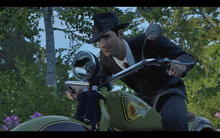 Motorcycles, that were completely absent from the original game, appear in the Mafia Definitive Edition - Mafia Definitive Edition: How Remake differs from Mafia The City of Lost Heaven? - Basics - Mafia Definitive Edition Guide, Walkthrough