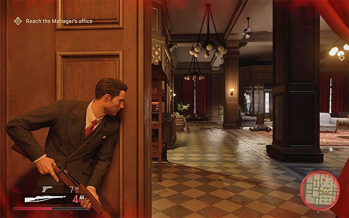 Mafia Definitive Edition offers a cover system that was not included in the original release of the game - Mafia Definitive Edition: How Remake differs from Mafia The City of Lost Heaven? - Basics - Mafia Definitive Edition Guide, Walkthrough