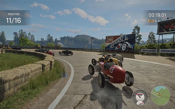 Unfortunately, Mafia Definitive Edition does not allow you to skip or lose the car race from the fifth main mission Fairplay - Mafia Definitive Edition Guide, Walkthrough