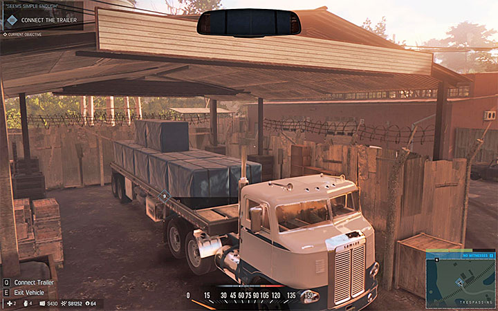 Mafia 3 Deliver The Truck To A Friendly Racket Racket-related missions - Mafia III Game Guide | gamepressure.com