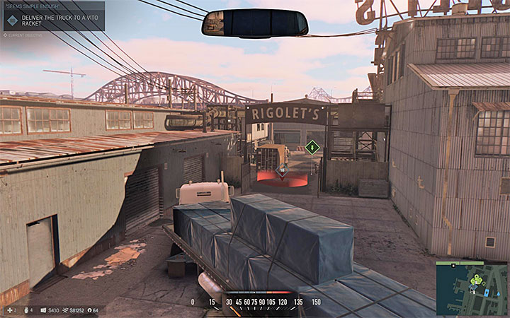 Mafia 3 Deliver The Truck To A Friendly Racket Racket-related missions - Mafia III Game Guide | gamepressure.com