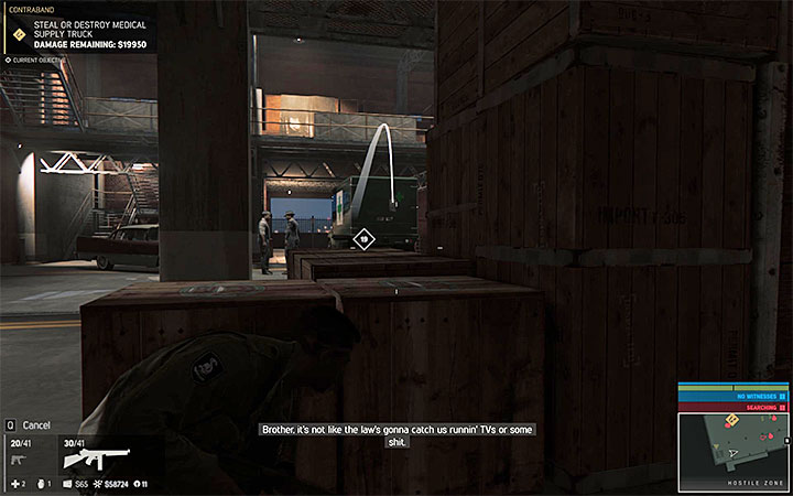 Mafia 3 Deliver The Truck To A Friendly Racket Contraband (contraband racket) | Walkthrough - Mafia III Game Guide