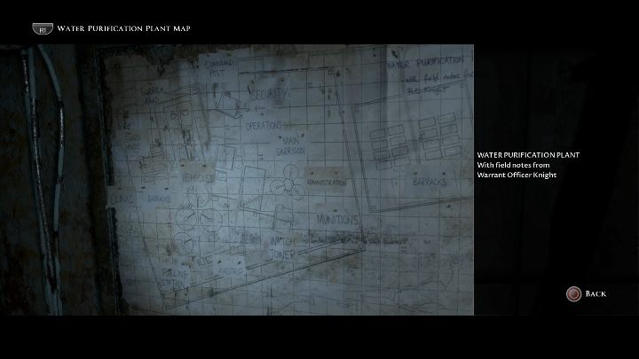 Theres a map on the wall of one of the rooms - Secrets | The Dark Pictures Man of Medan Guide - Secrets - The Dark Pictures Man of Medan Guide