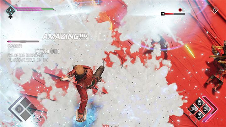 Fan the Hammer - This is a great ability of the main character and you can buy it for 2 development points - Guardians of the Galaxy: Best abilities - Basics - Guardians of the Galaxy Guide