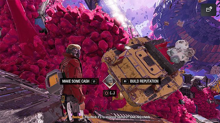 Look around the area where you begin your exploration of the quarantine zone to find Archives: Nano-Resin Incident Report - Guardians of the Galaxy: Prologue and Chapter 1 - walkthrough - Solucja - Guardians of the Galaxy Guide