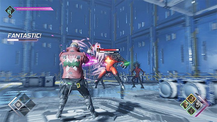 Go out of Ko-Rel's office by using the newly unlocked exit which demands you to walk along a glass bridge - Guardians of the Galaxy: Chapter 7 - walkthrough - Walkthrough - Guardians of the Galaxy Guide