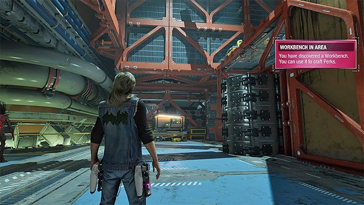 After the cutscene don't leave the comm centre just yet as there's a new secret to find - Archives: Re: She Has Come - Guardians of the Galaxy: Chapter 8 - walkthrough - Walkthrough - Guardians of the Galaxy Guide